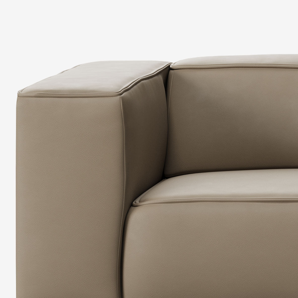 Meester Sofa 254x100 cm (3-Sitzer)