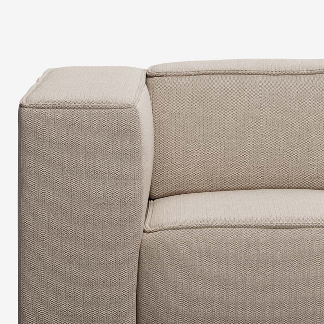 Meester Sofa 1.5 Seater Armrest Left