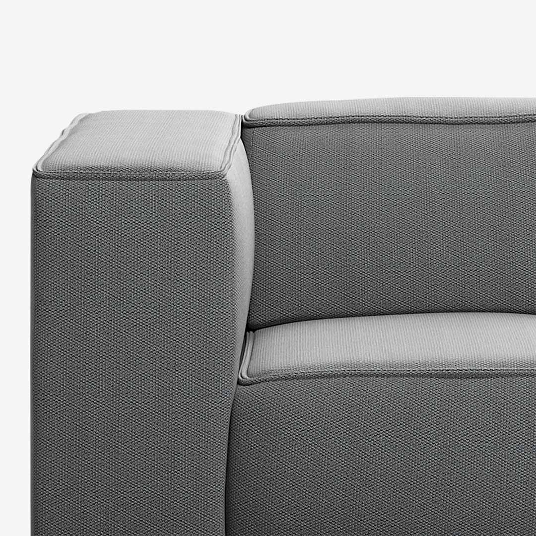 Meester Sofa 1.5 Seater Armrest Left
