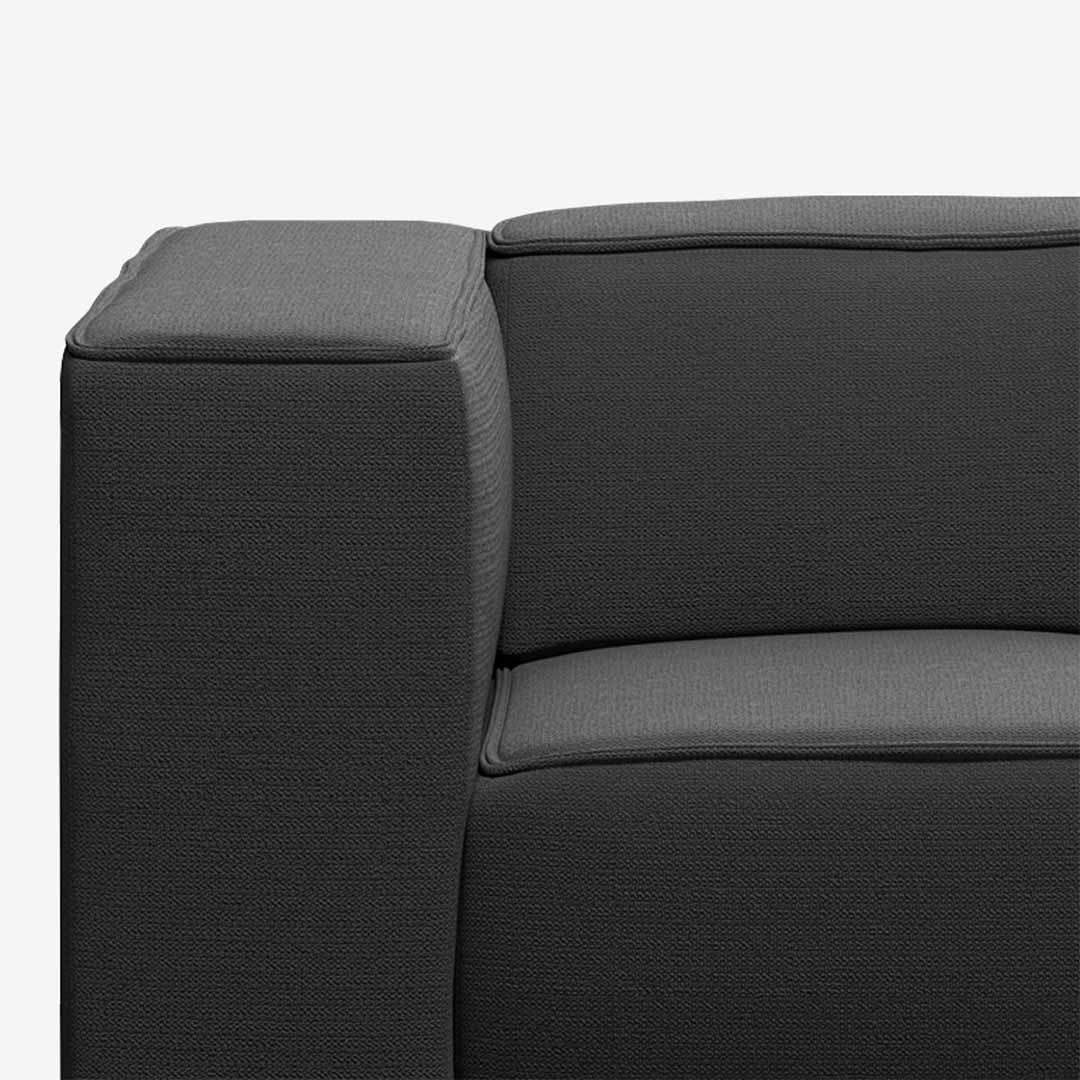 Meester Sofa 1.5 Seater Armrest Left