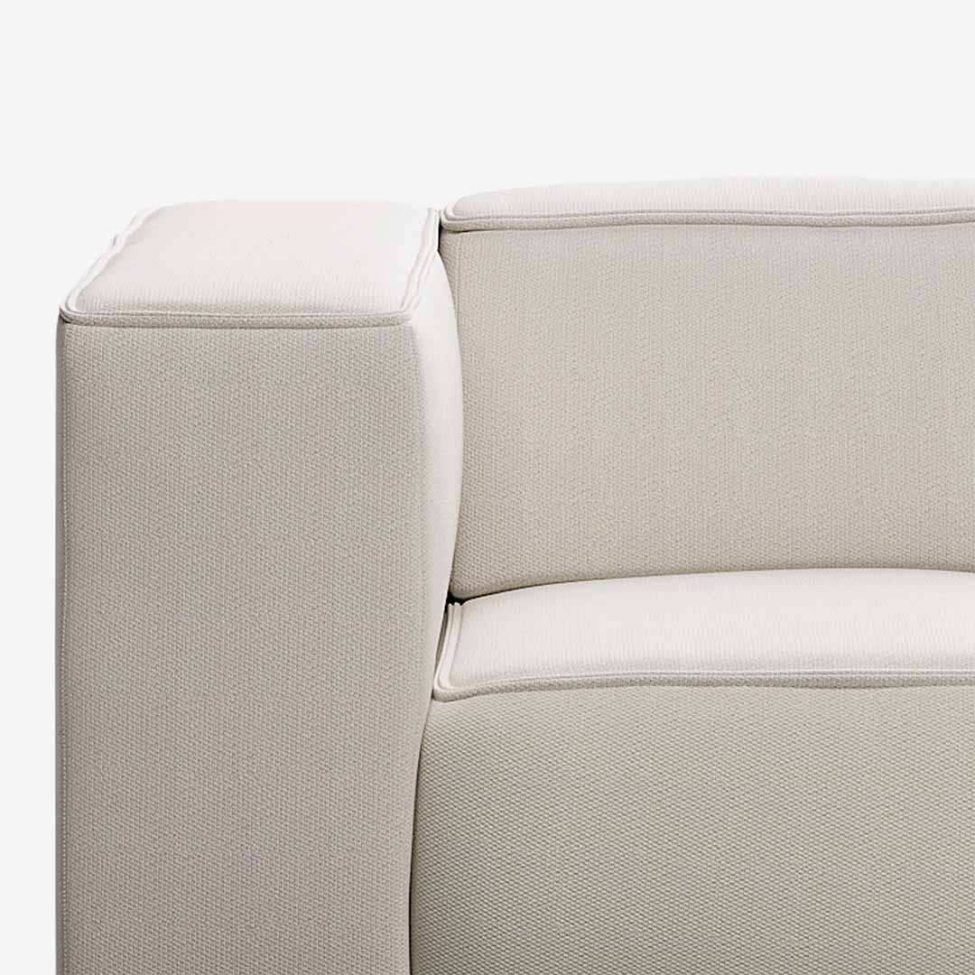 Meester Sofa 1.5 Seater Armrest Left
