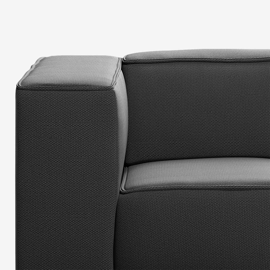 Meester Sofa 1.5 Seater Armrest Left
