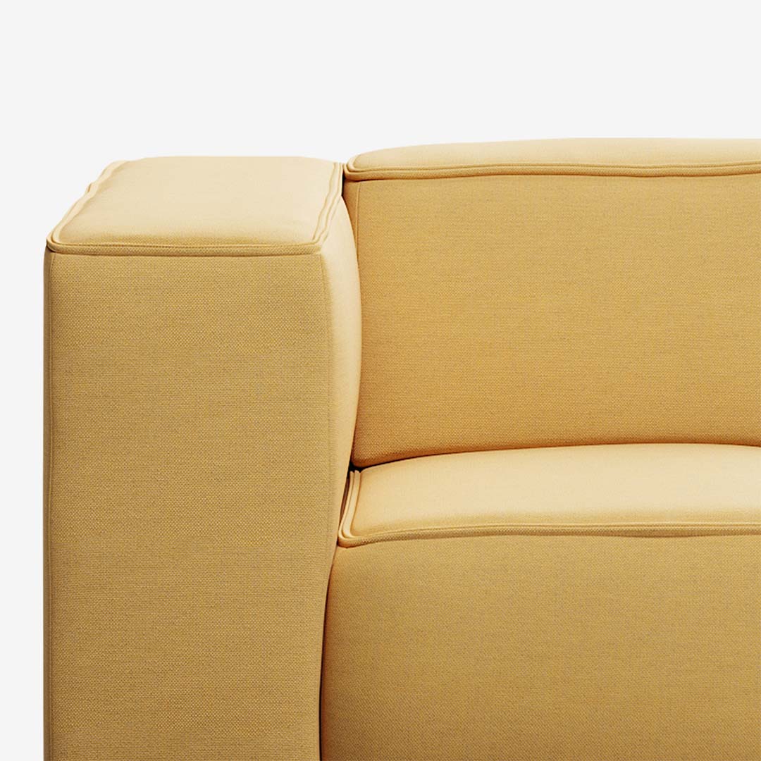 Meester Sofa 1.5 Seater Armrest Left