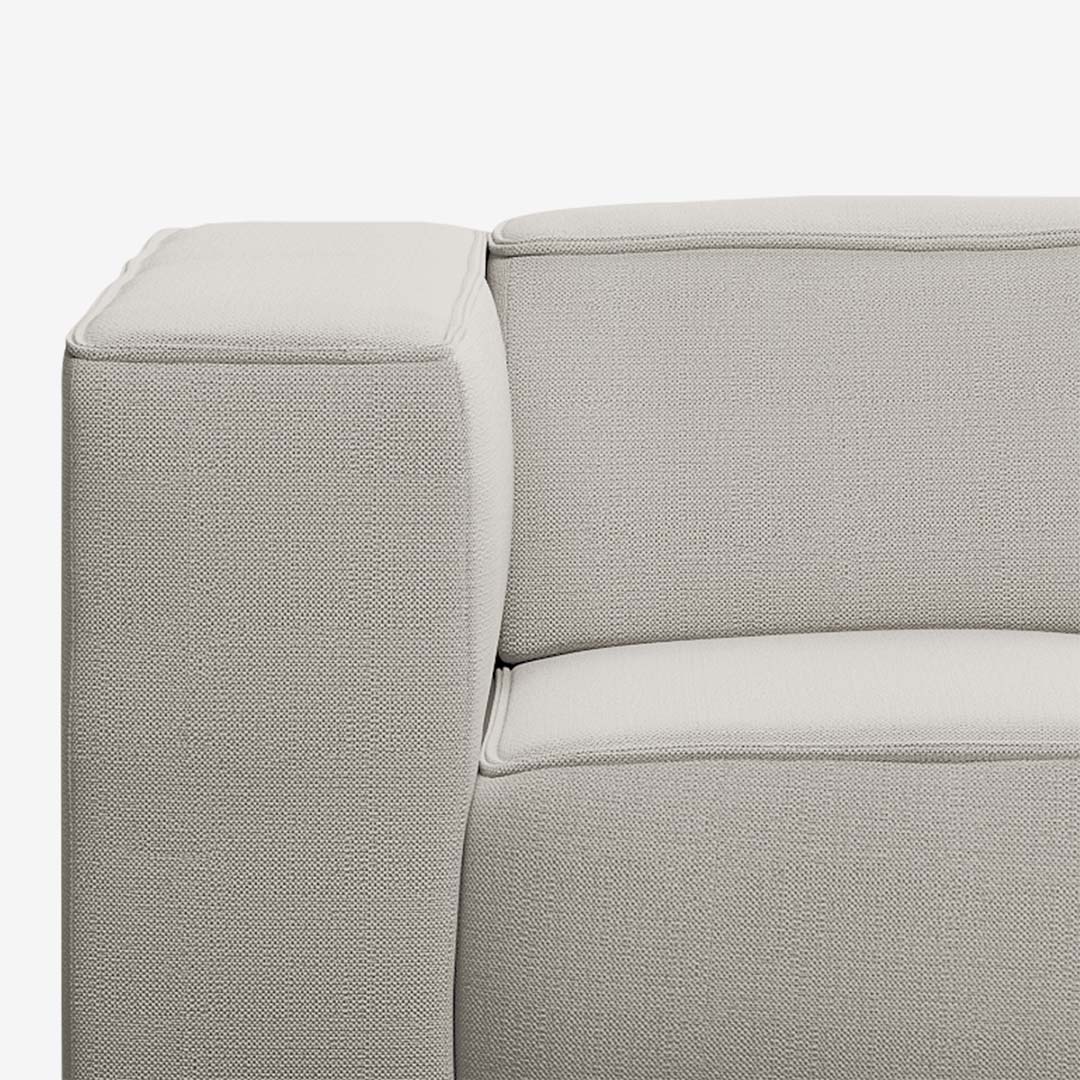 Meester Sofa 1.5 Seater Armrest Left