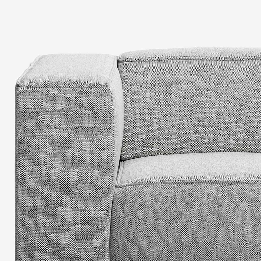 Meester Sofa 1.5 Seater Armrest Left