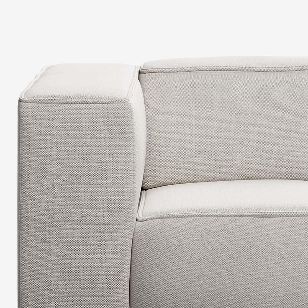 Meester Sofa 1.5 Seater Armrest Left
