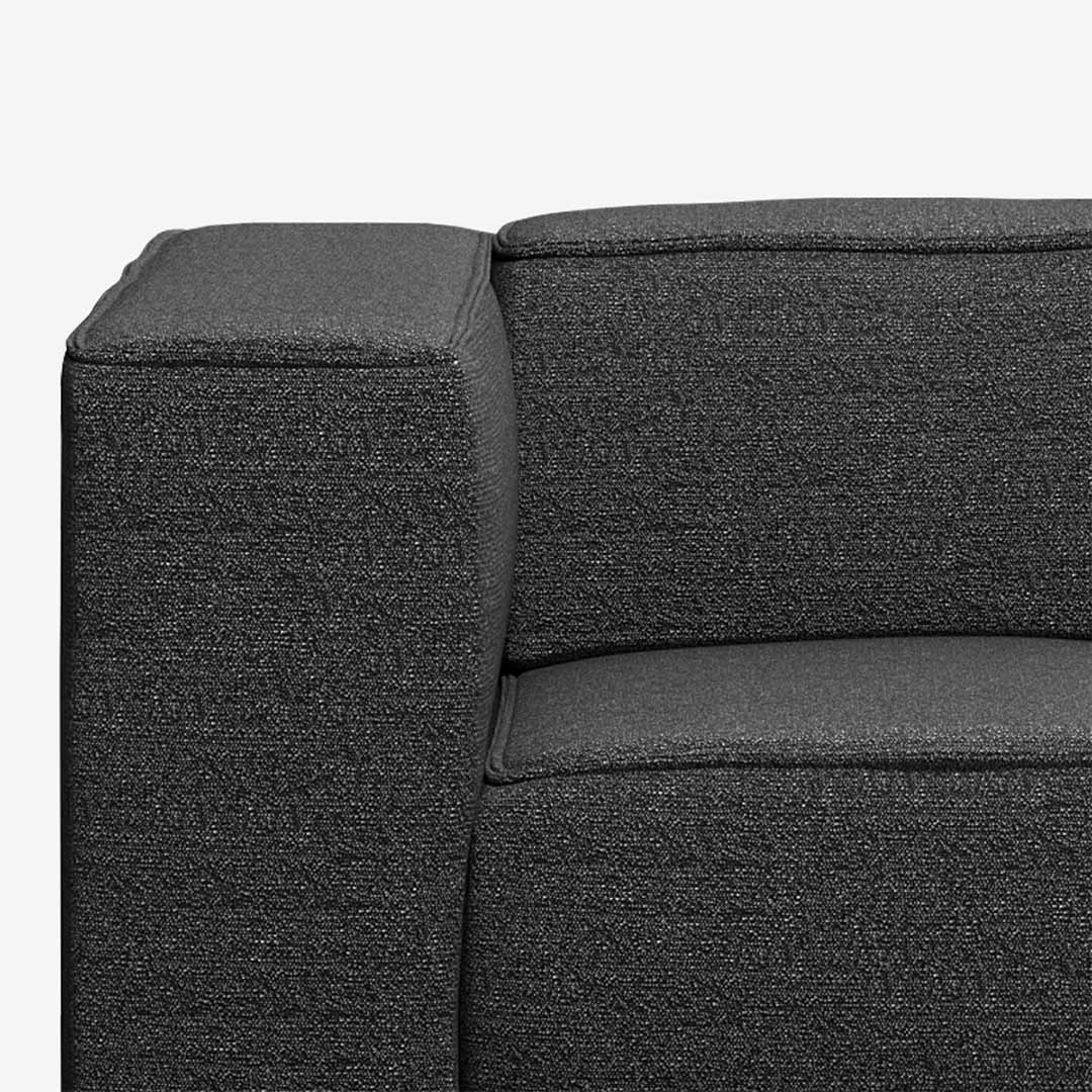 Meester Sofa 1.5 Seater Armrest Left