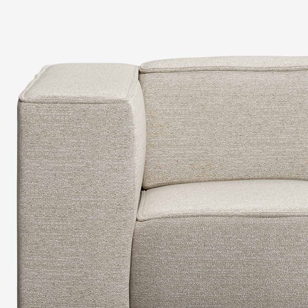 Meester Sofa 1.5 Seater Armrest Left