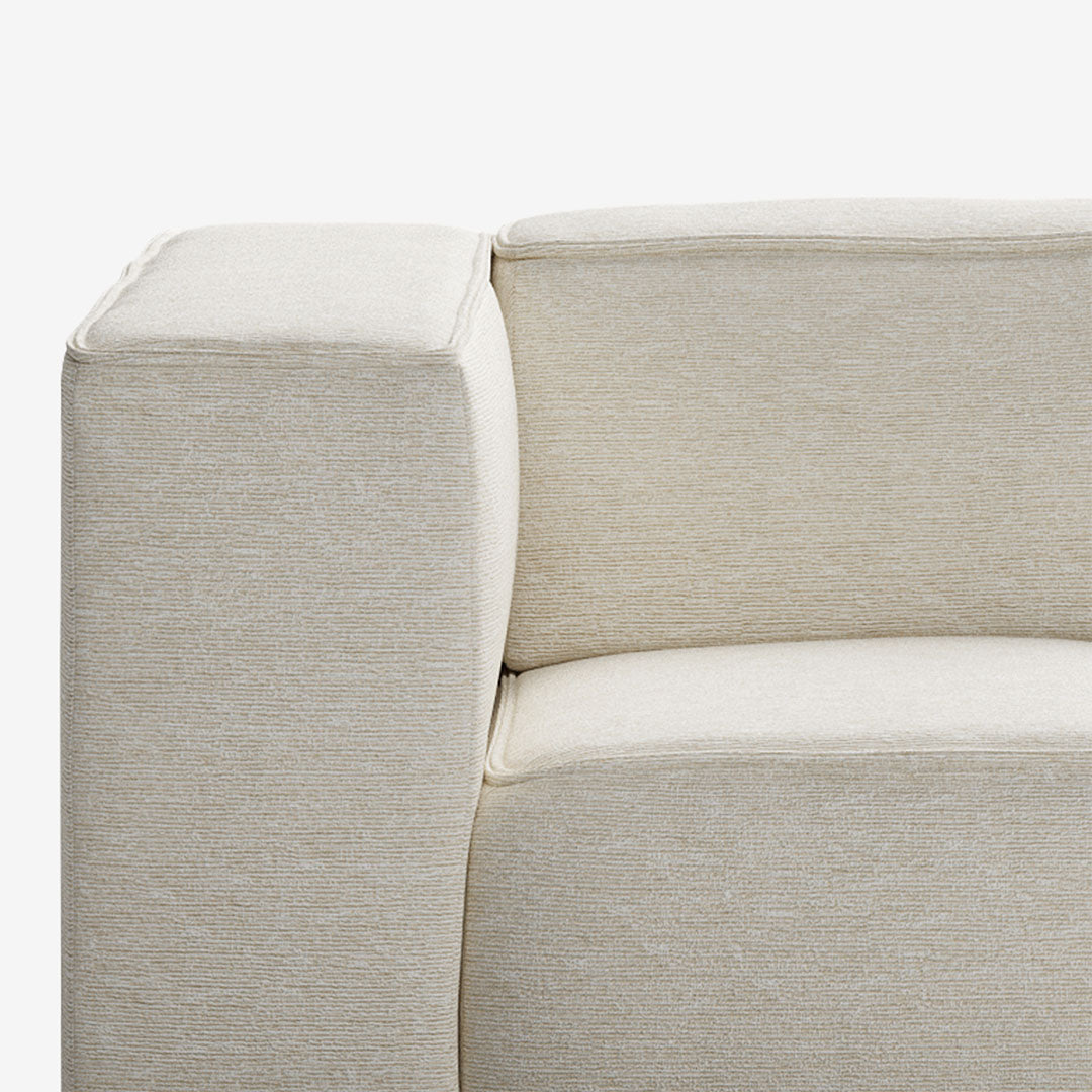 Meester Sofa 1.5 Seater Armrest Left