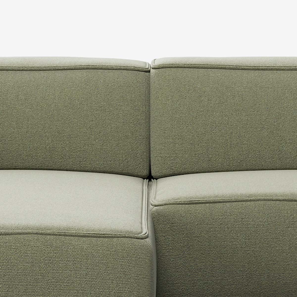 Meester Sofa linker Divan Heritage Leaf Detail