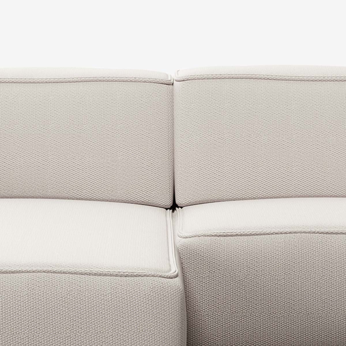 Meester Sofa linker Divan Loop Marble Detail