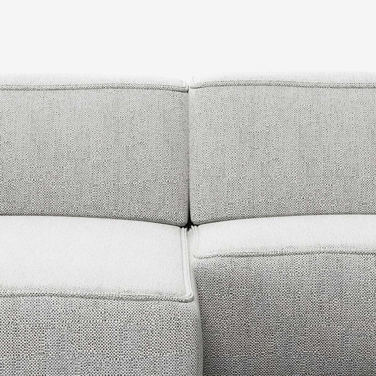 Meester Sofa linker Divan Savant Nimbus Detail