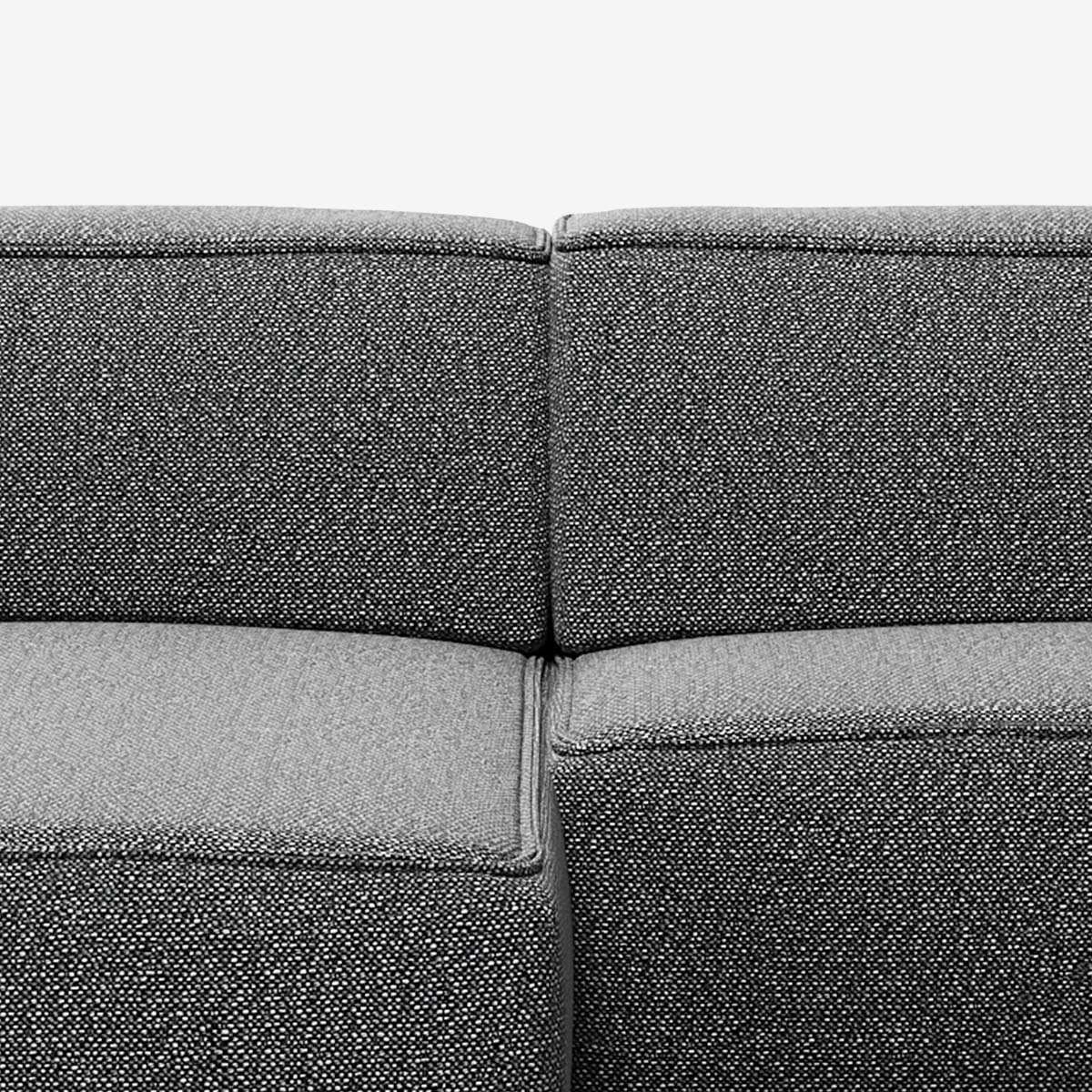 Meester Sofa linker Divan Savant Tornado Detail
