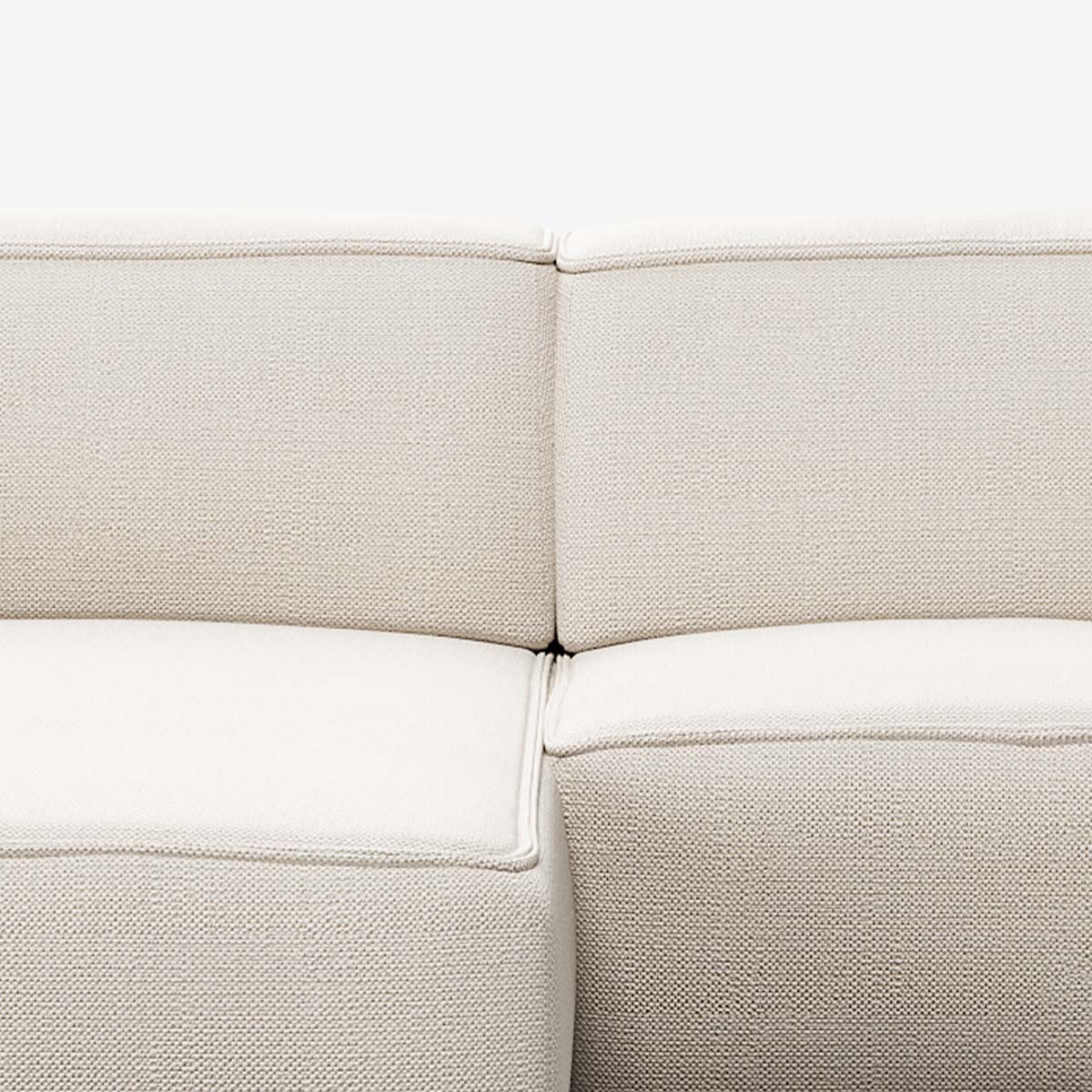 Meester Sofa linker Divan Savant Whisper Detail