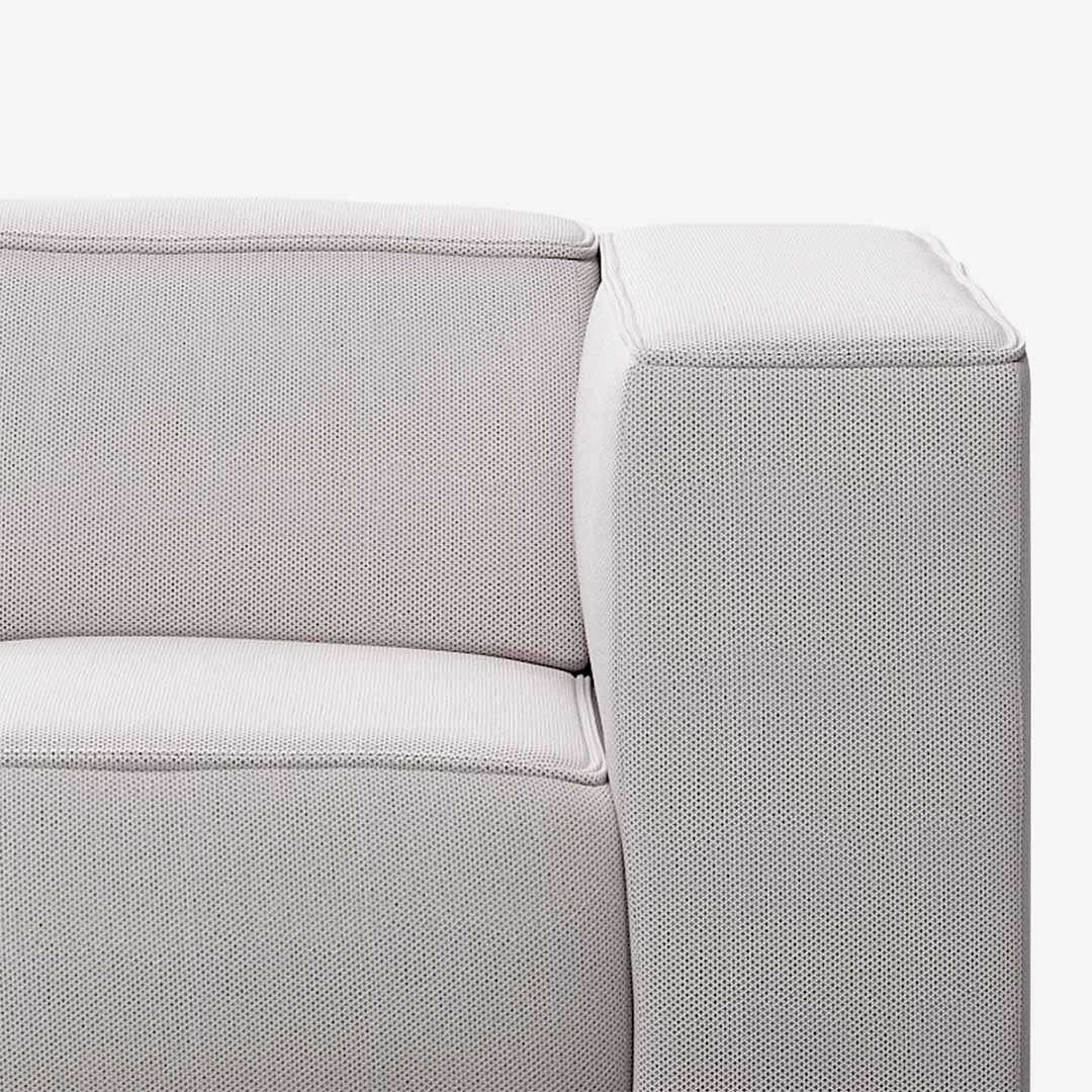 Meester Sofa 1.5 Seater Armrest Right