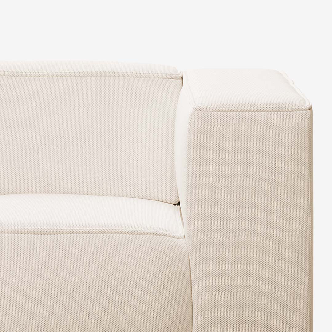 Meester Sofa 1.5 Seater Armrest Right