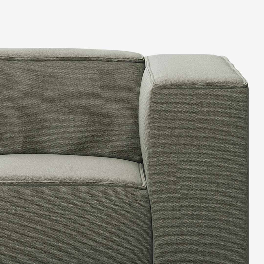 Meester Sofa 1.5 Seater Armrest Right