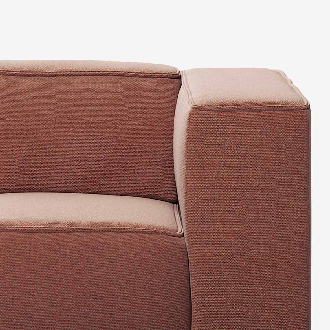 Meester Sofa 1.5 Seater Armrest Right