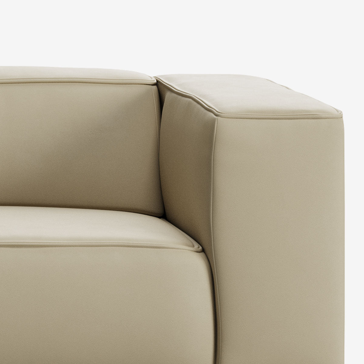 Meester Sofa 274x165 cm (4-Sitzer)