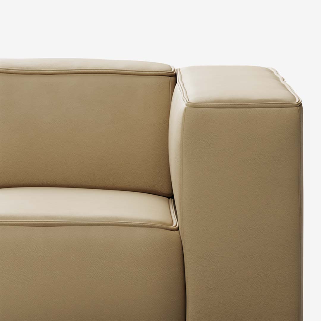 Meester Sofa 1.5 Seater Armrest Right