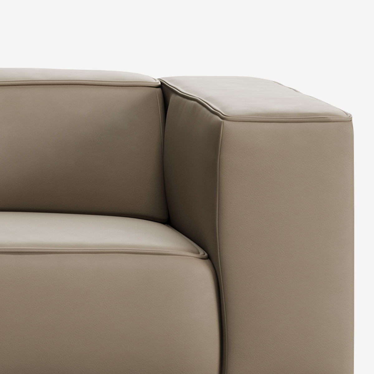 Meester Sofa 274x165 cm (4-Sitzer)