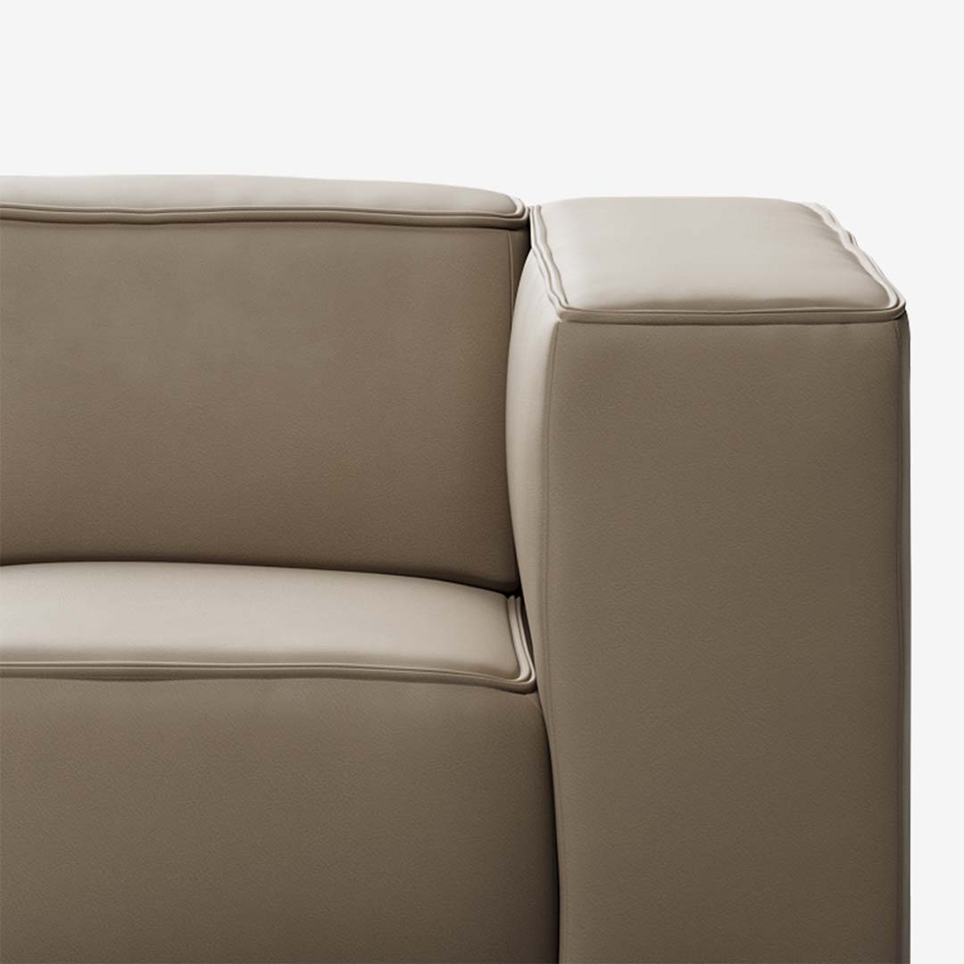 Meester Sofa 1.5 Seater Armrest Right