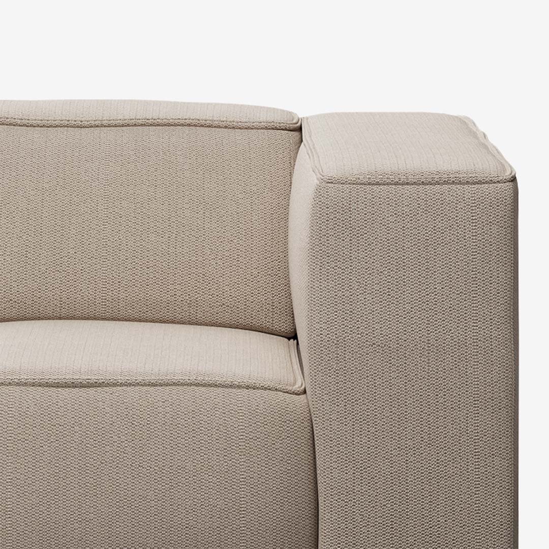 Meester Sofa 1.5 Seater Armrest Right