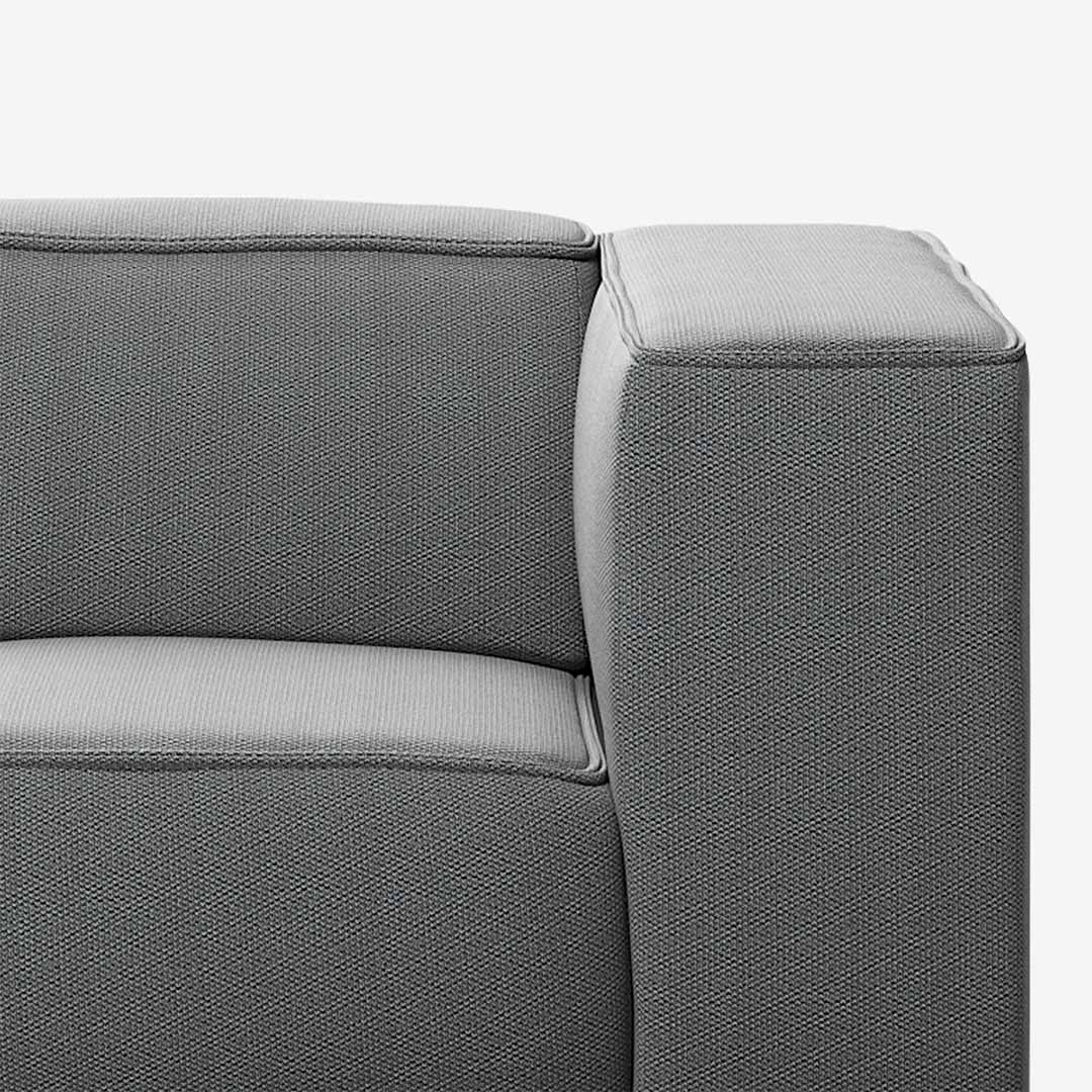 Meester Sofa 1.5 Seater Armrest Right