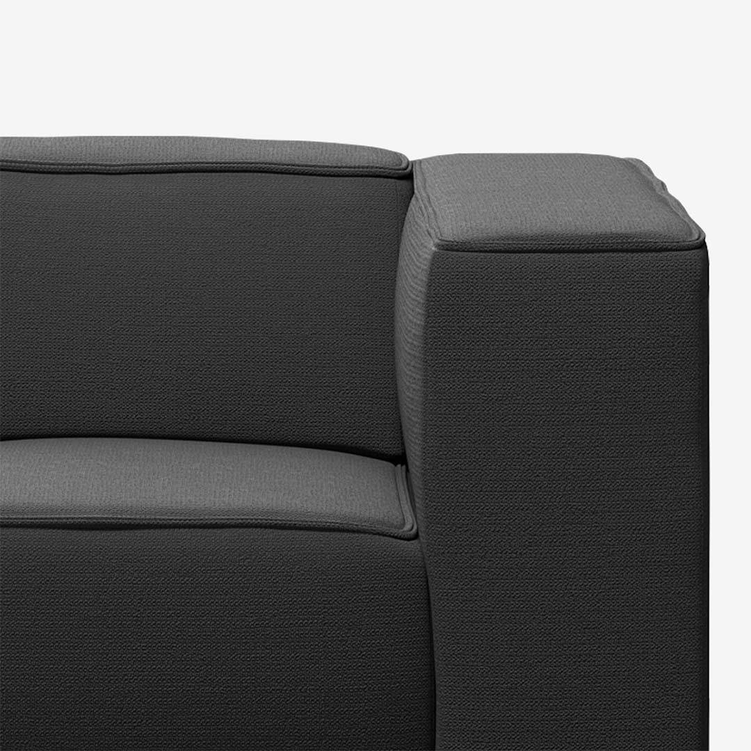 Meester Sofa 1.5 Seater Armrest Right