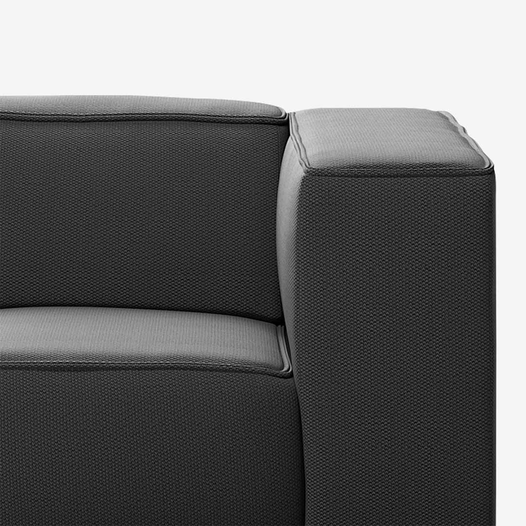 Meester Sofa 1.5 Seater Armrest Right