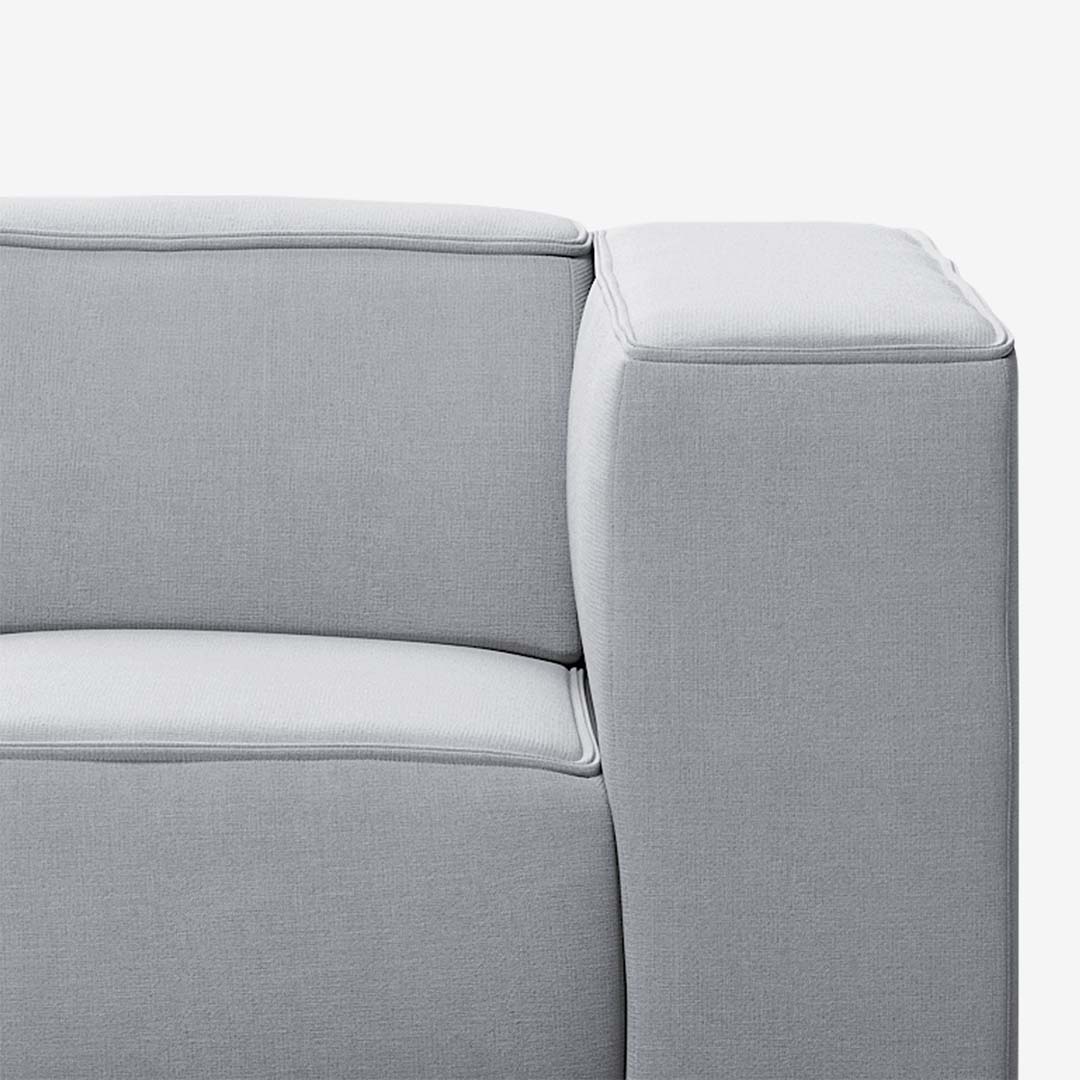 Meester Sofa 1.5 Seater Armrest Right