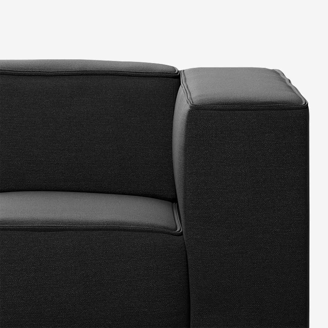 Meester Sofa 1.5 Seater Armrest Right