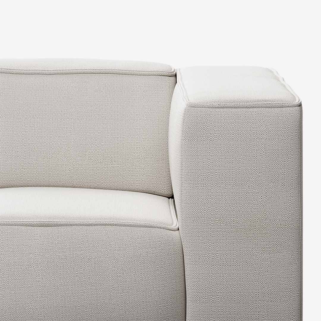 Meester Sofa 1.5 Seater Armrest Right