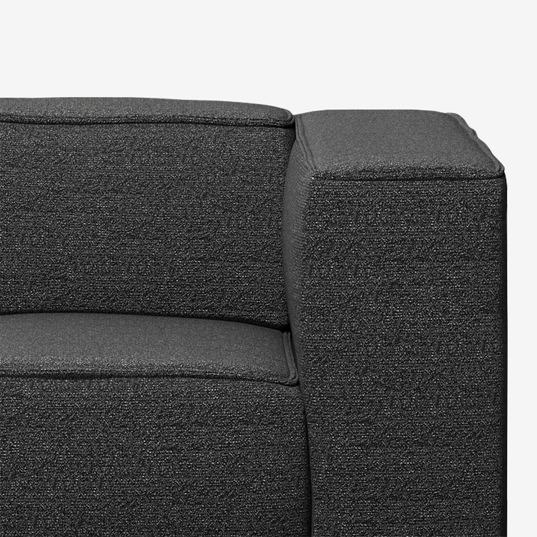 Meester Sofa 1.5 Seater Armrest Right