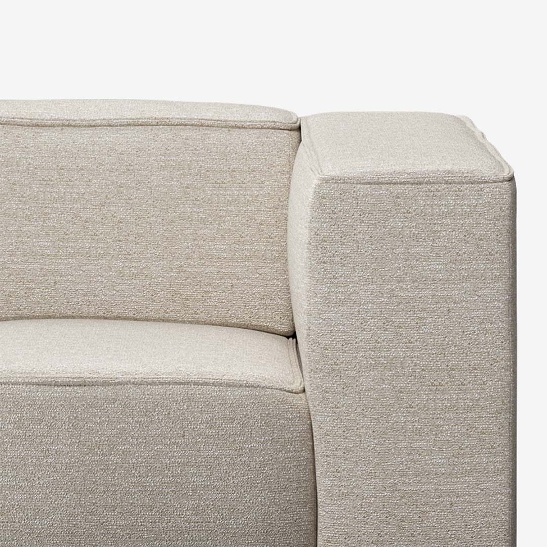Meester Sofa 1.5 Seater Armrest Right