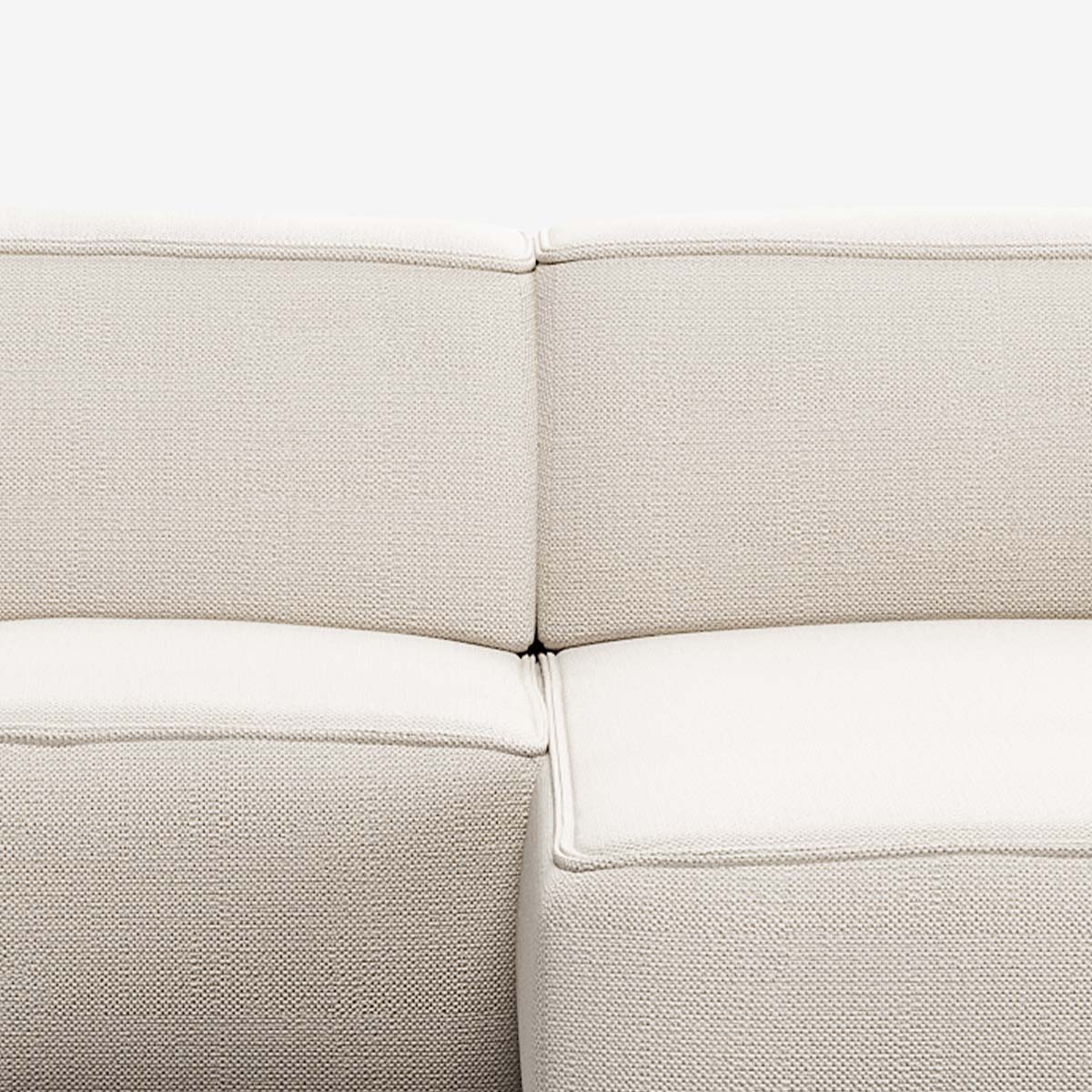 Meester Sofa rechter Divan Savant Whisper Detail