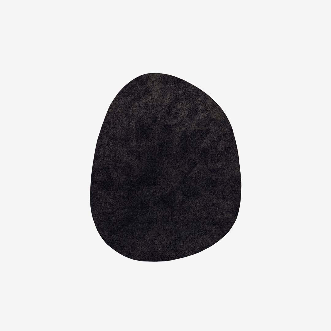 Mod Teppich Blob 200x160 cm, Ash