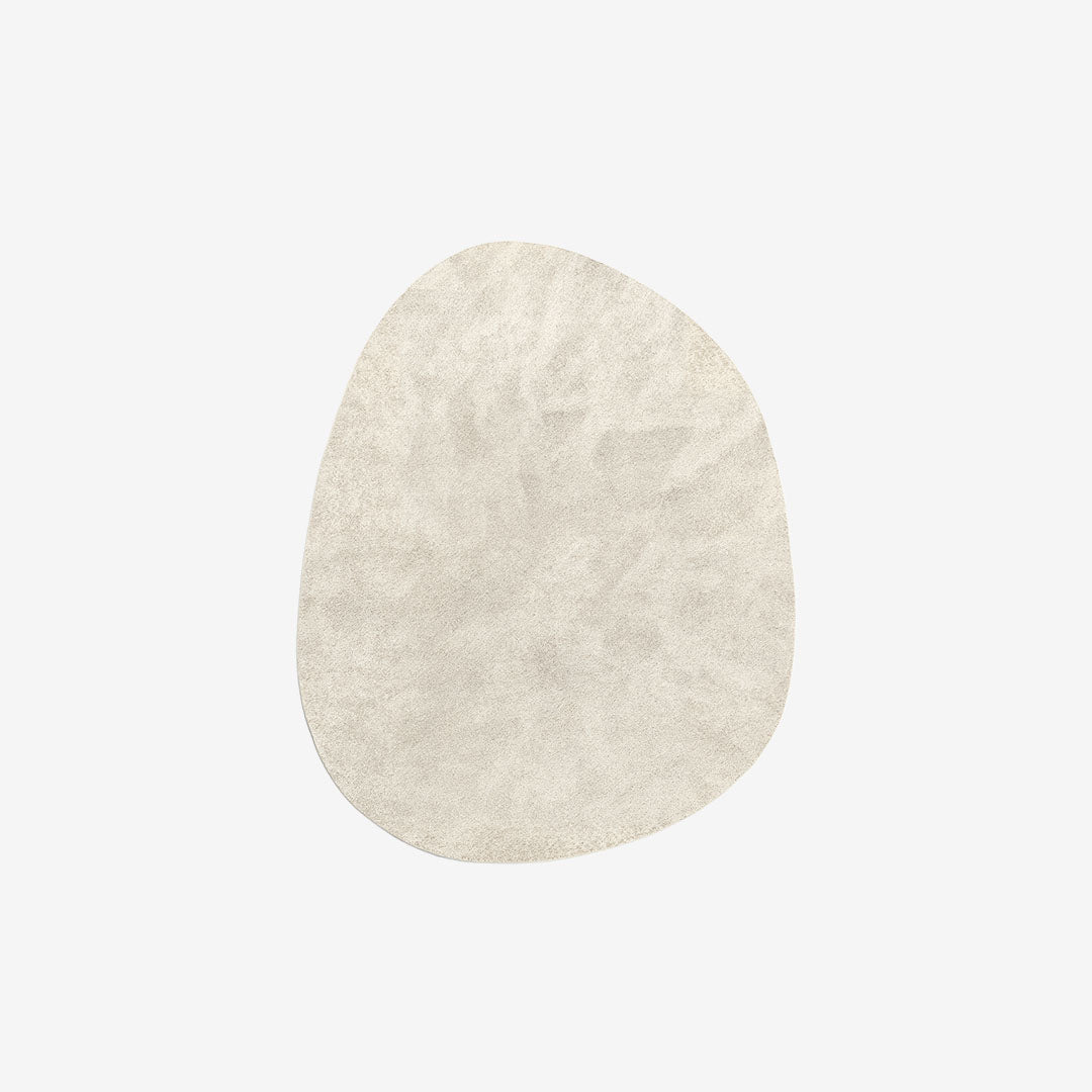 Mod Teppich Blob 200x160 cm, Salt