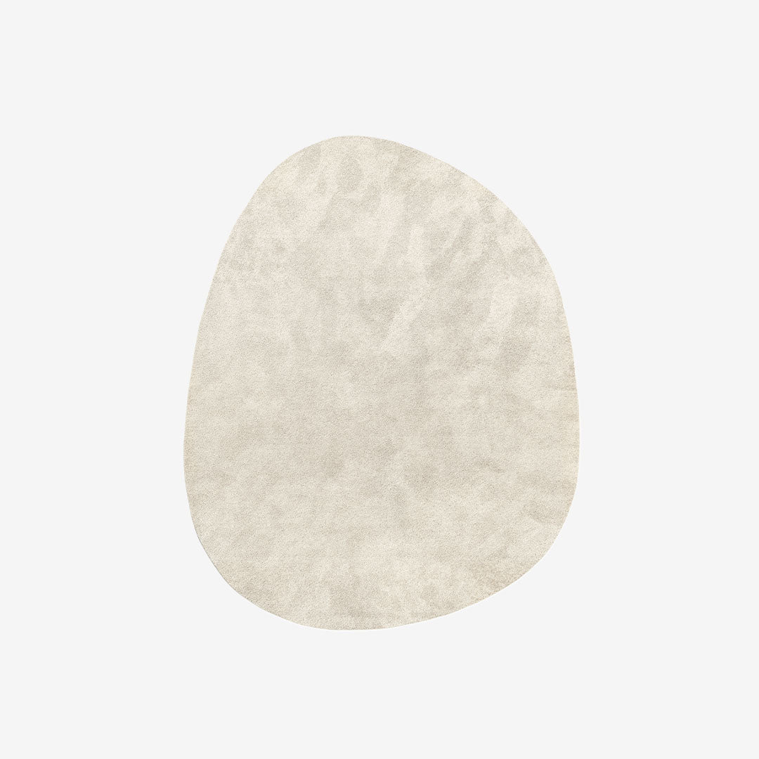 Mod Teppich Blob 250x200 cm, Salt