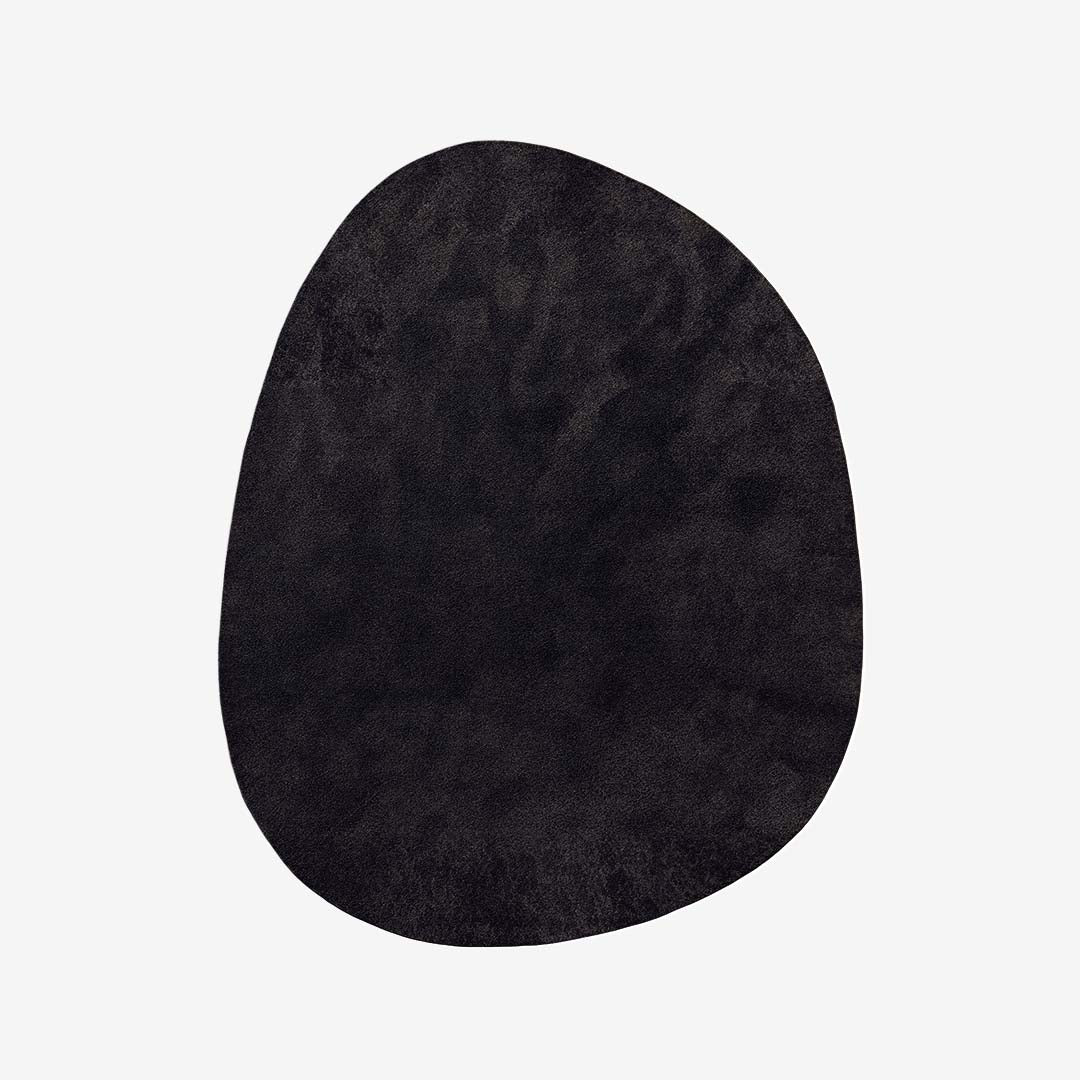 Mod Teppich Blob 300x240 cm, Ash