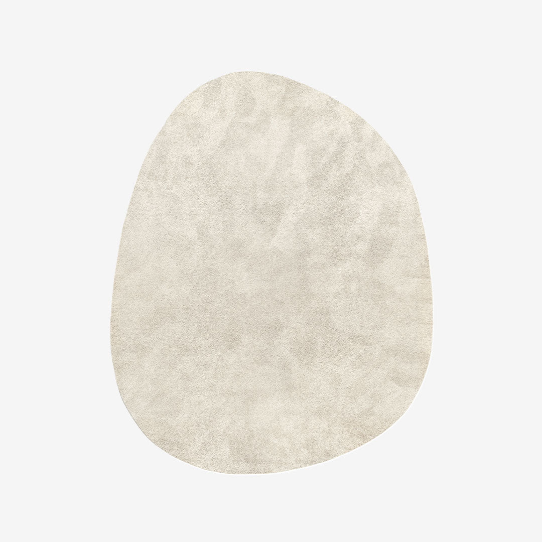 Mod Teppich Blob 300x240 cm, Salt