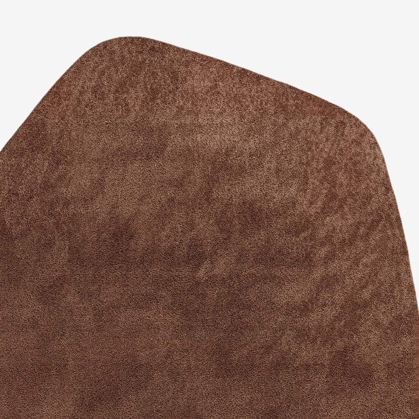 Mod Teppich Ruby Brick Detail