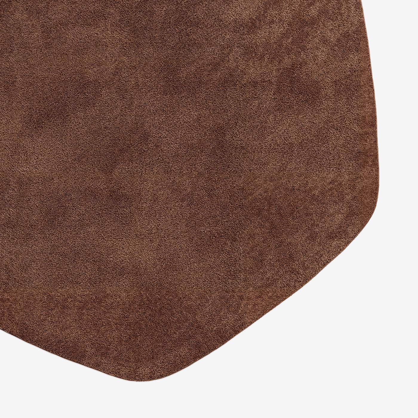 Mod Teppich Ruby Brick Detail