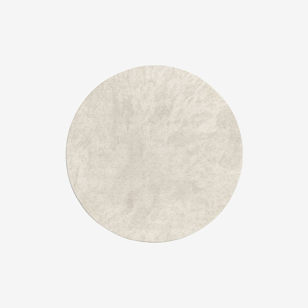 Mod Teppich Rund 200 cm, Salt