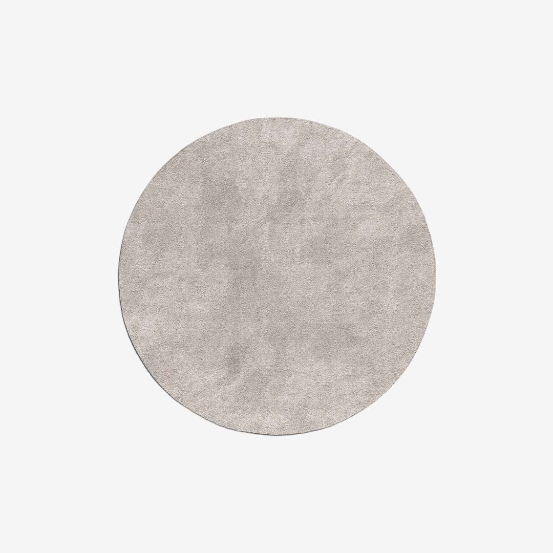 Mod Teppich Rund 200 cm, Silk