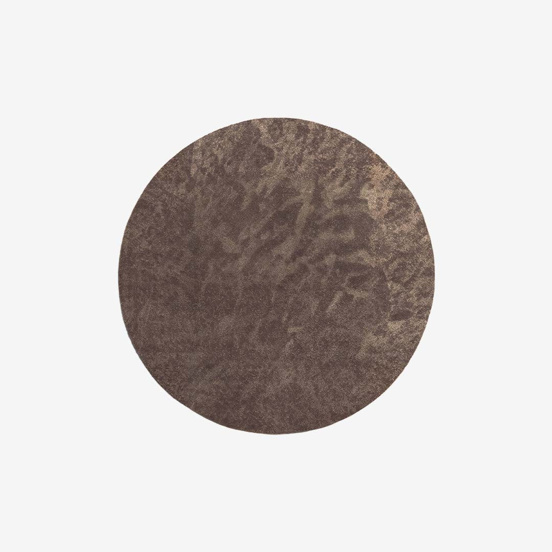 Mod Teppich Rund 200 cm, Tundra