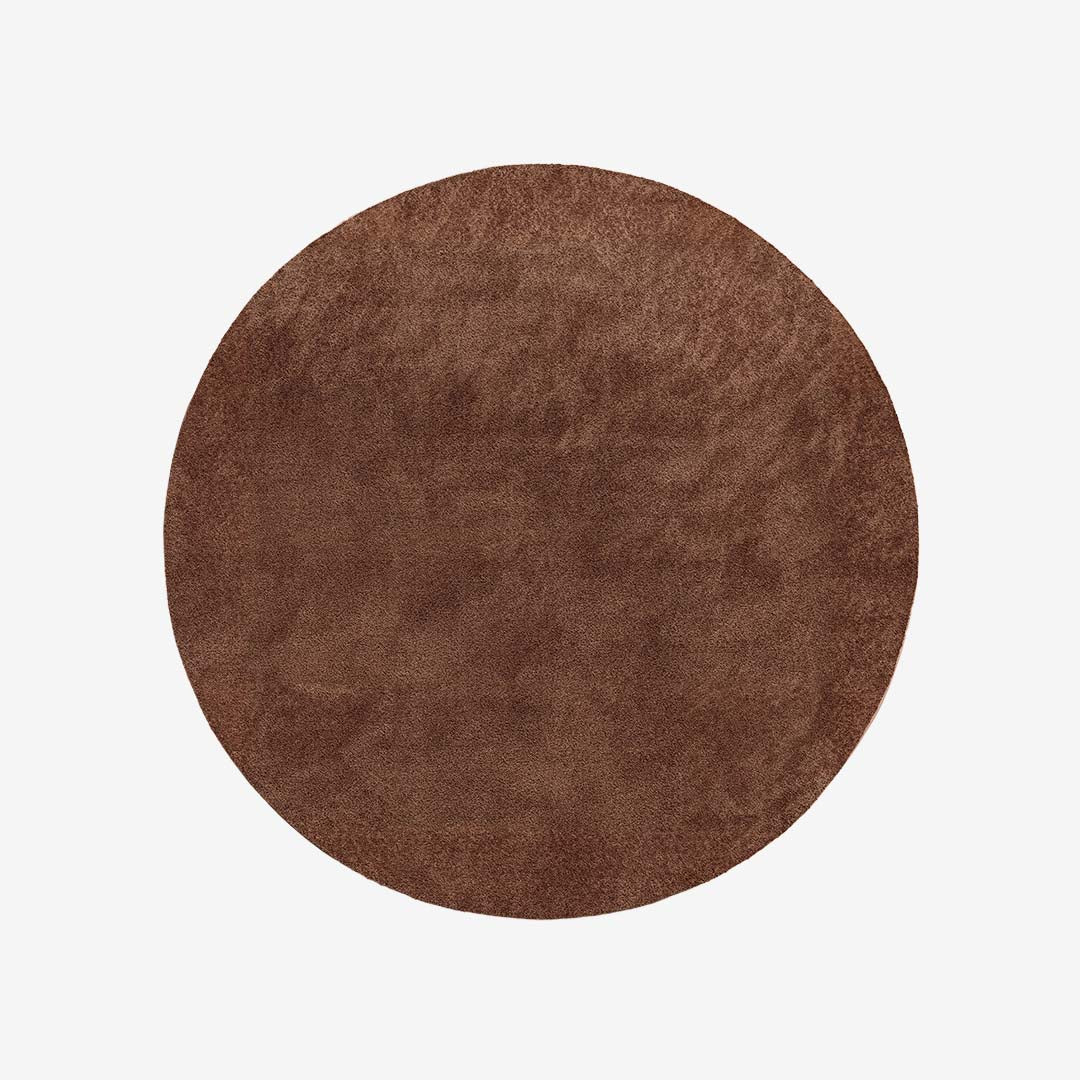 Mod Teppich Rund 300 cm, Brick