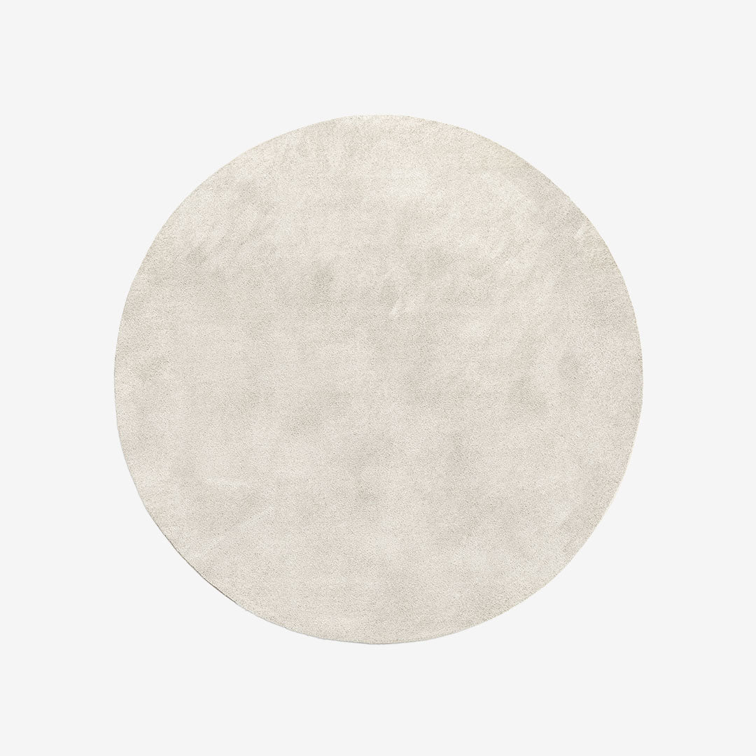 Mod Teppich Rund 300 cm, Salt