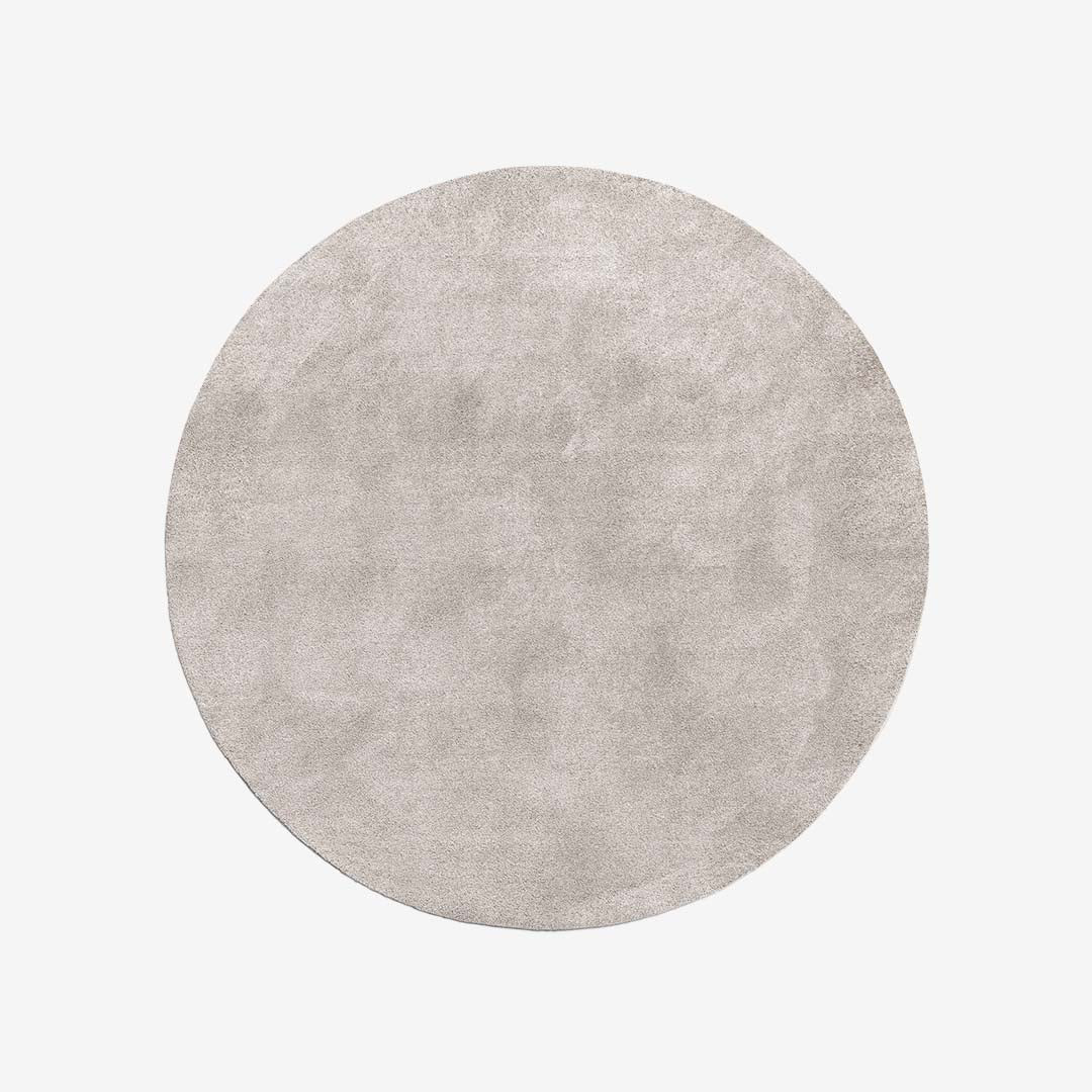 Mod Teppich Rund 300 cm, Silk