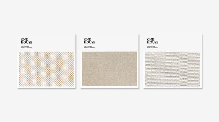 Muster Bestellen Stoffkollektion